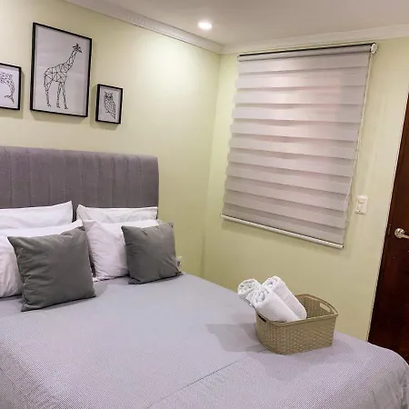 Habitación en casa particular La Espanola Boutique *