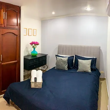 Habitación en casa particular La Espanola Boutique Cartagena