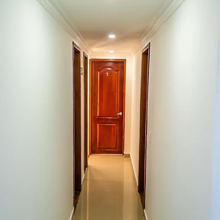 Habitación en casa particular La Espanola Boutique *
